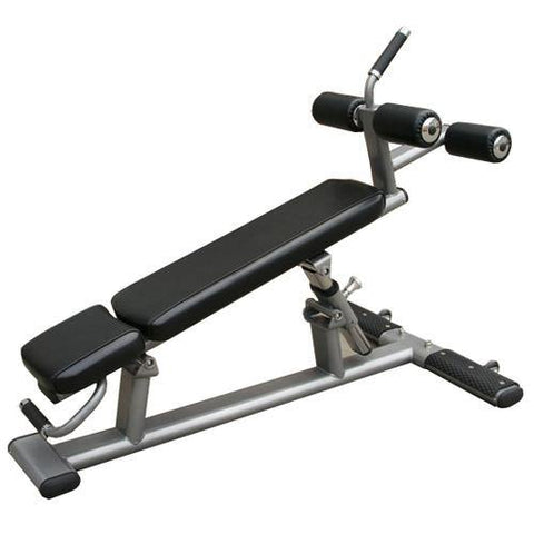 TAG Adjustable Decline Bench - Show Me Weights