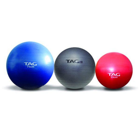 TAG Fitness Stability Balls - Show Me Weights