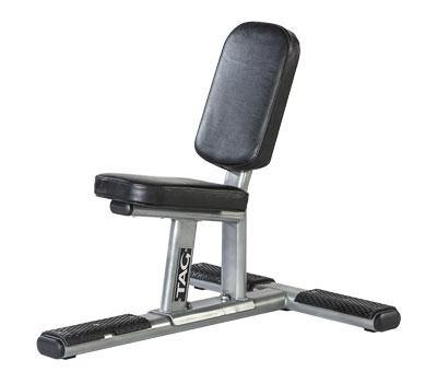 Tag Utility Bench - Show Me Weights