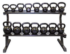 Troy Barbell Kettlebell Rack (KBR-14) - Show Me Weights