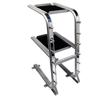 Troy Barbell Accessory Rack - Show Me Weights
